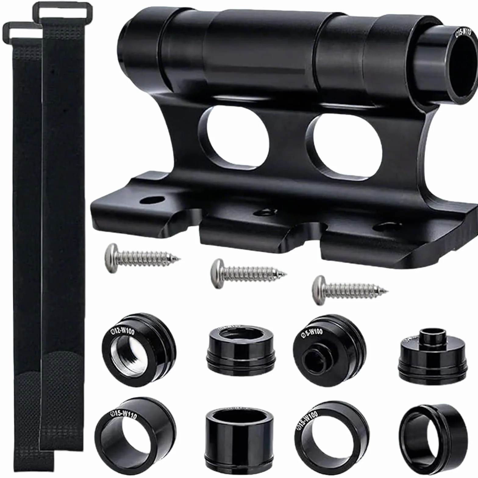 Supporto Forcella Bici Alluminio 5x100mm 12x100mm 15x100mm 15x110mm