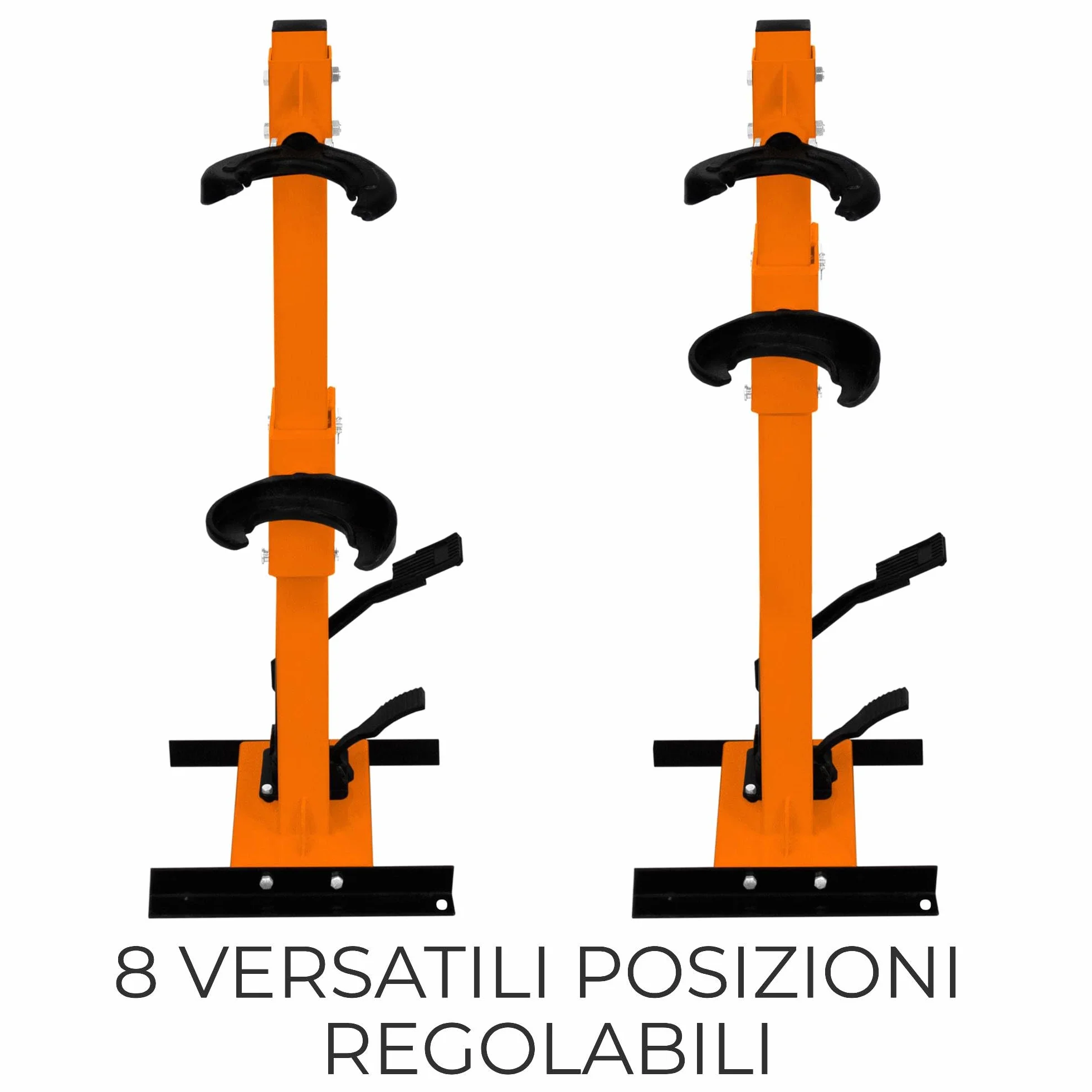 Compressore Idraulico Per Molle Da 3 Tonnellate Di Capacità Di Carico 8 Livelli Regolabili In Altezza Pedale In Acciaio Riparazione Auto Furgoni 2 X Grandi E 2 X Piccoli Collegamenti Di Chiusura