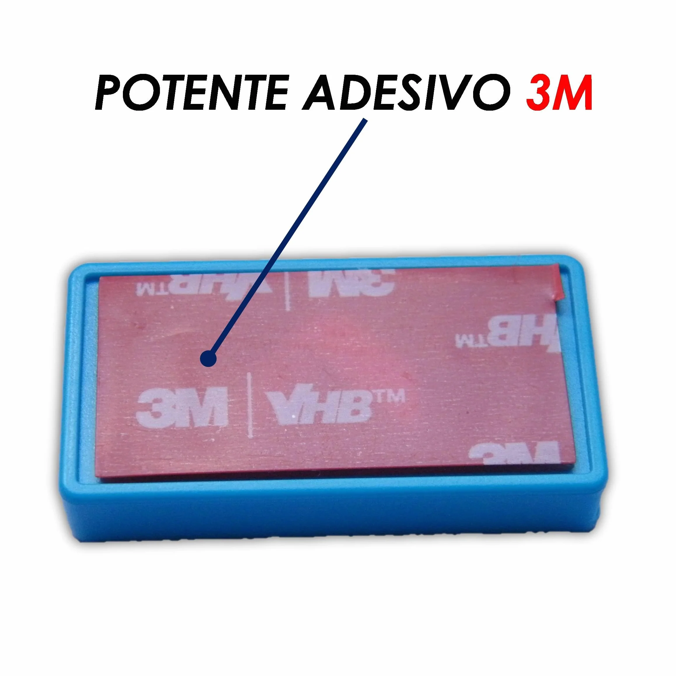 Generico Un Pezzo Supporto Compatibile con UnipolMove Biadesivo ad Alta Tenuta, Fissaggio Sicuro e Senza Residui per Parabrezza. Clip Non Stampata in 3D (1)