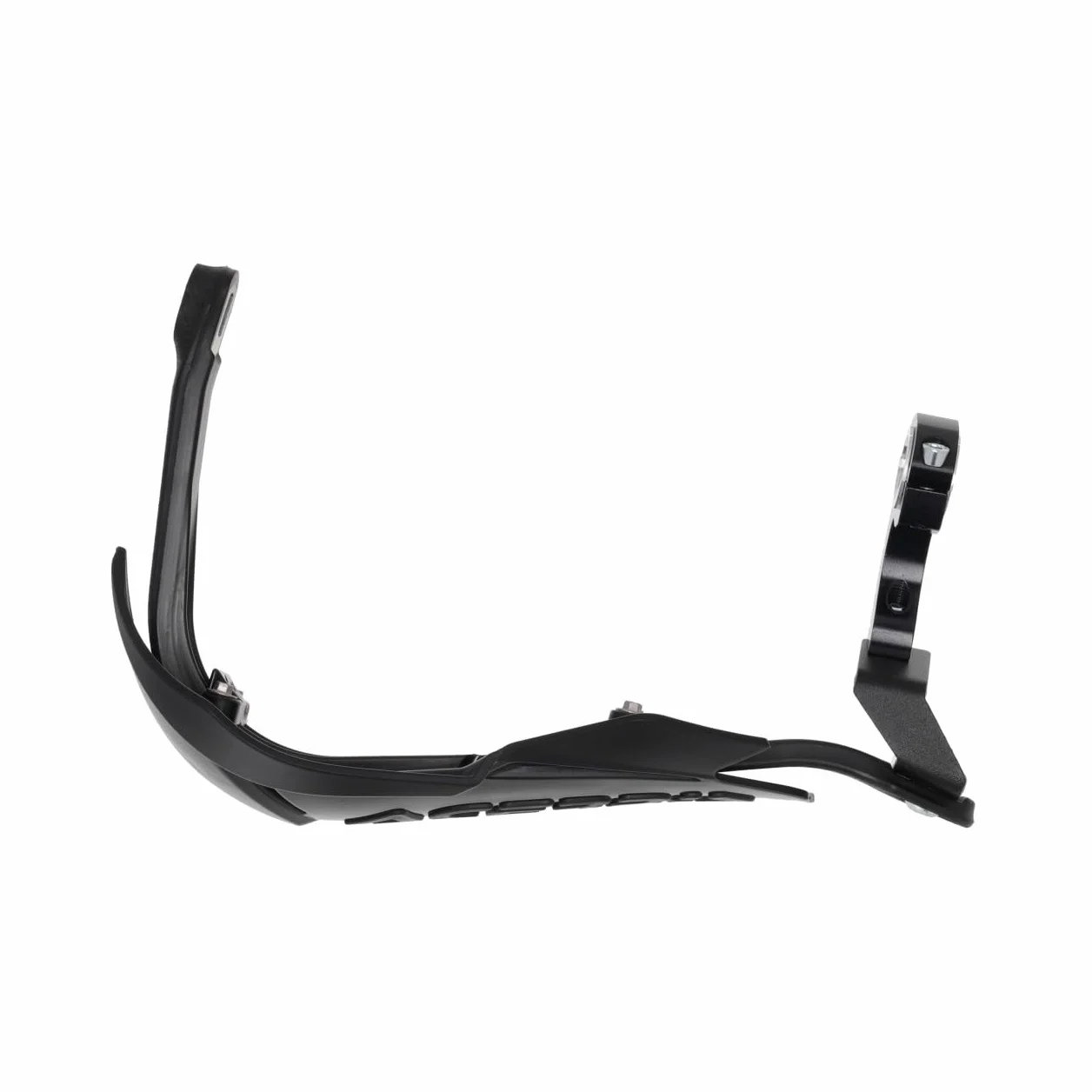 Paramani Acerbis X-FACTORY compatibili con CFMOTO 450 MT 2024-2025 alluminio nero