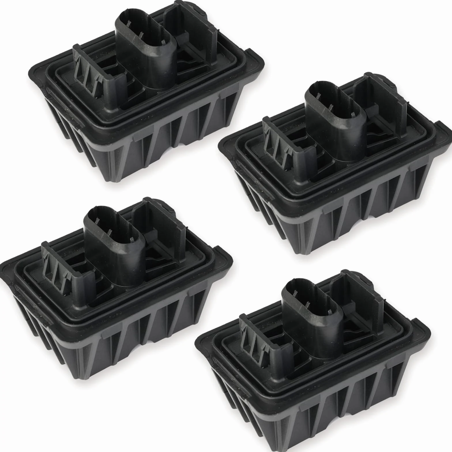 Set di 4 cavalletti anteriori e posteriori per BMW Serie 3 E92 328i 335i 550i 525i 528i 535i 545i