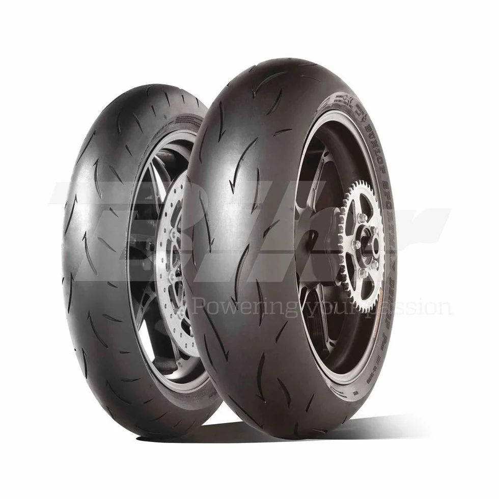 DUNLOP 180/55 ZR17 73W GP RACER D212 E TL