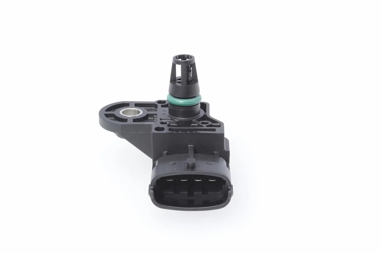 BOSCH Sensore, Pressione alimentazione 0281006102 Compatibile con: ALFA ROMEO GIULIA, GIULIETTA, STELVIO, FIAT 500L, 500X, DOBLO Bus, DOBLO Cargo, DOBLO Pritsche/Fahrgestell, TIPO Kombi