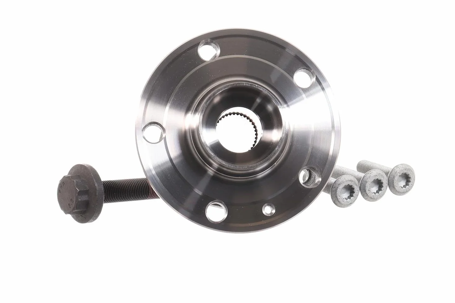 SKF VKBA 7011 Kit Cuscinetti per Ruota