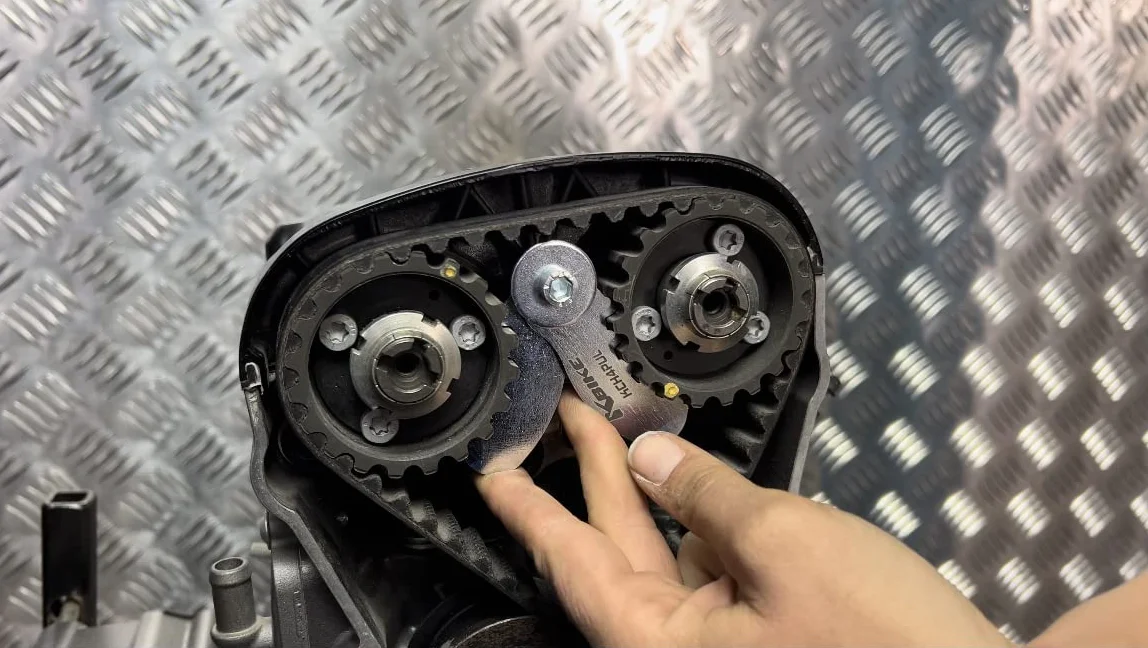Kbike chiavi blocca pulegge kit compatibile con Ducati