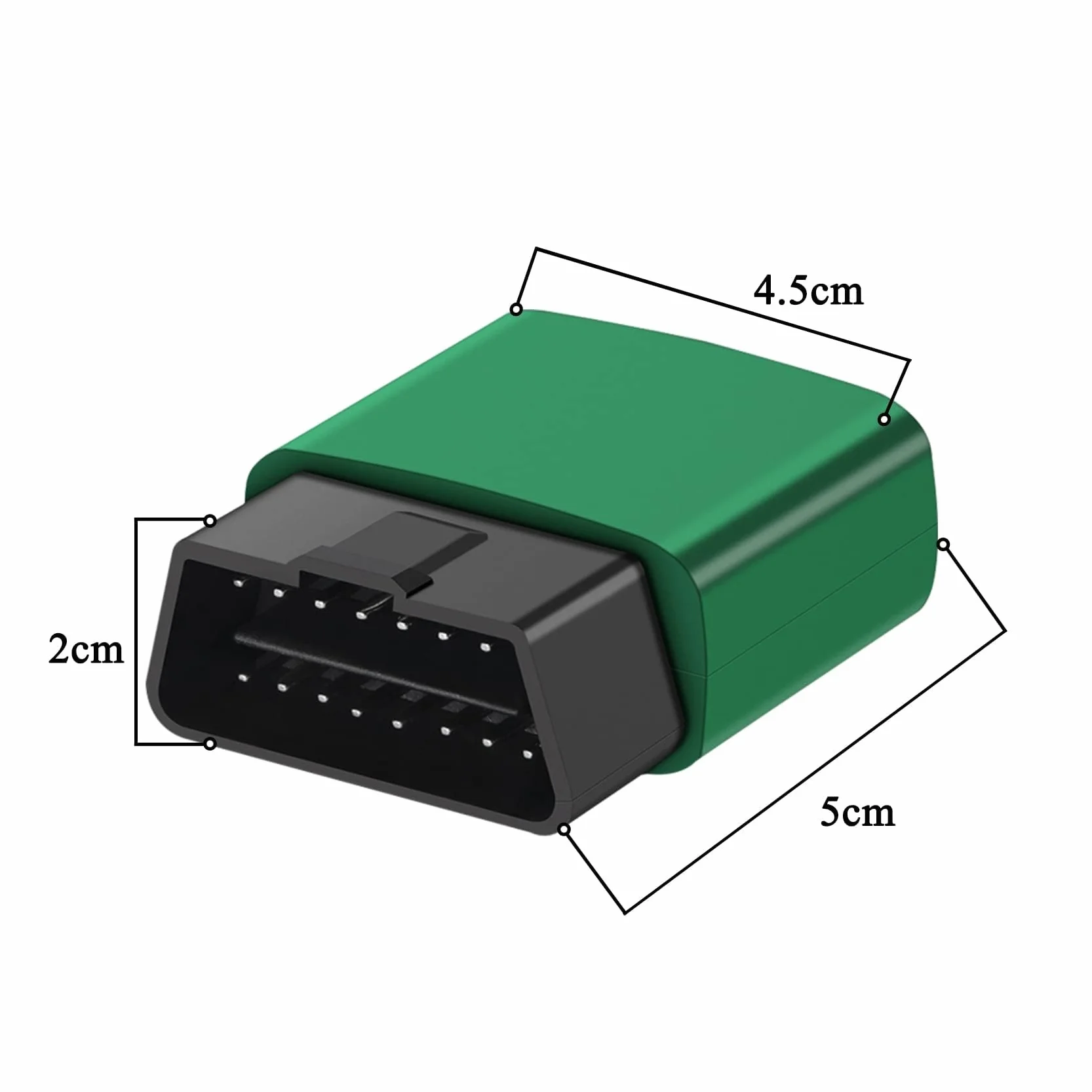 vLinker FD+ OBD2 Bluetooth Scanner Diagnostic Code Reader for iOS Android Windows FORScan