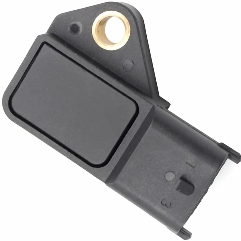 Sensore di pressione del collettore MAP Manifold Boost Sensore di pressione dell'aria assoluta compatibile con Opel Astra H A04 1.7 CDTI Hatchback Diesel 2004-2010