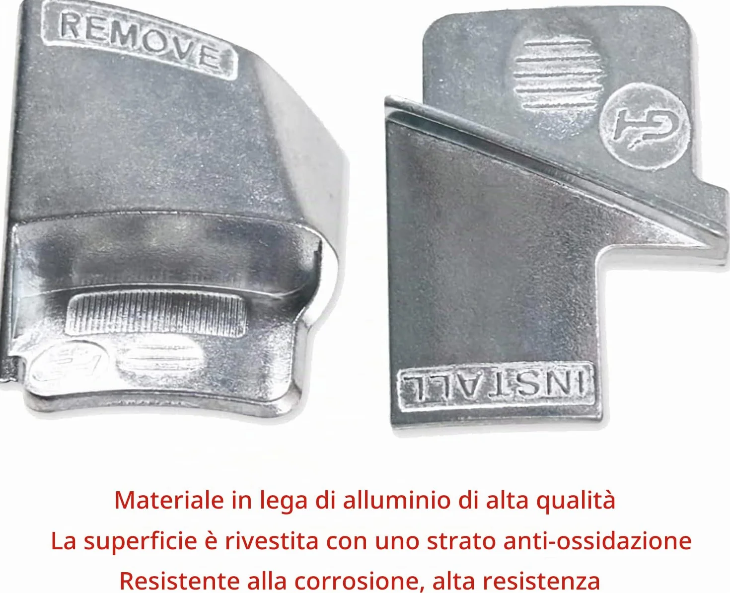 ZKTOOL 2PZ Metallo Strumenti per la Rimozione/Installazione della Cinghia Elastica, Strumento di Montaggio Cinghie Elastiche per Auto, Dispositivo di Collegamento per Cintura Elastica