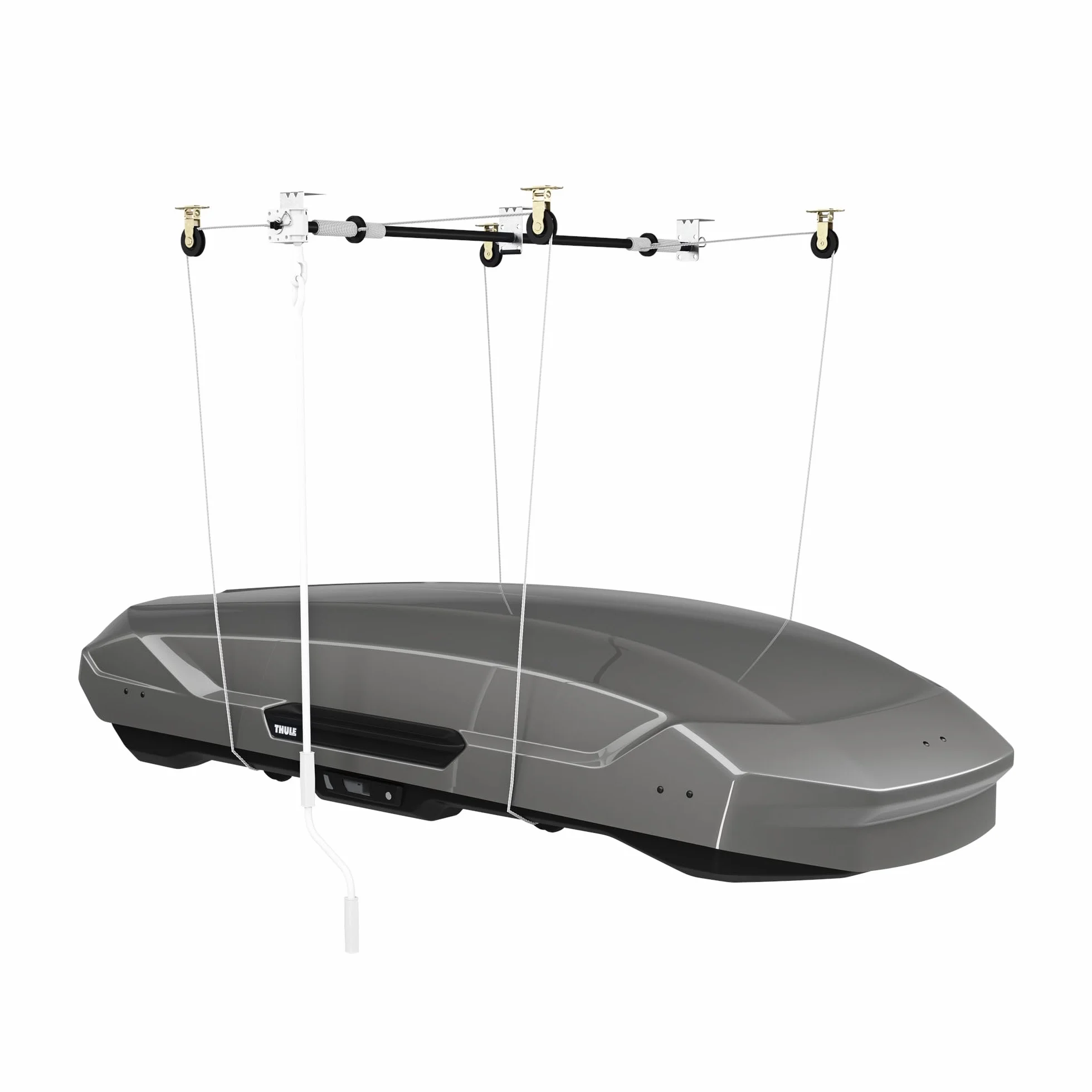 Thule Multilift Aluminium Aluminum, One-Size