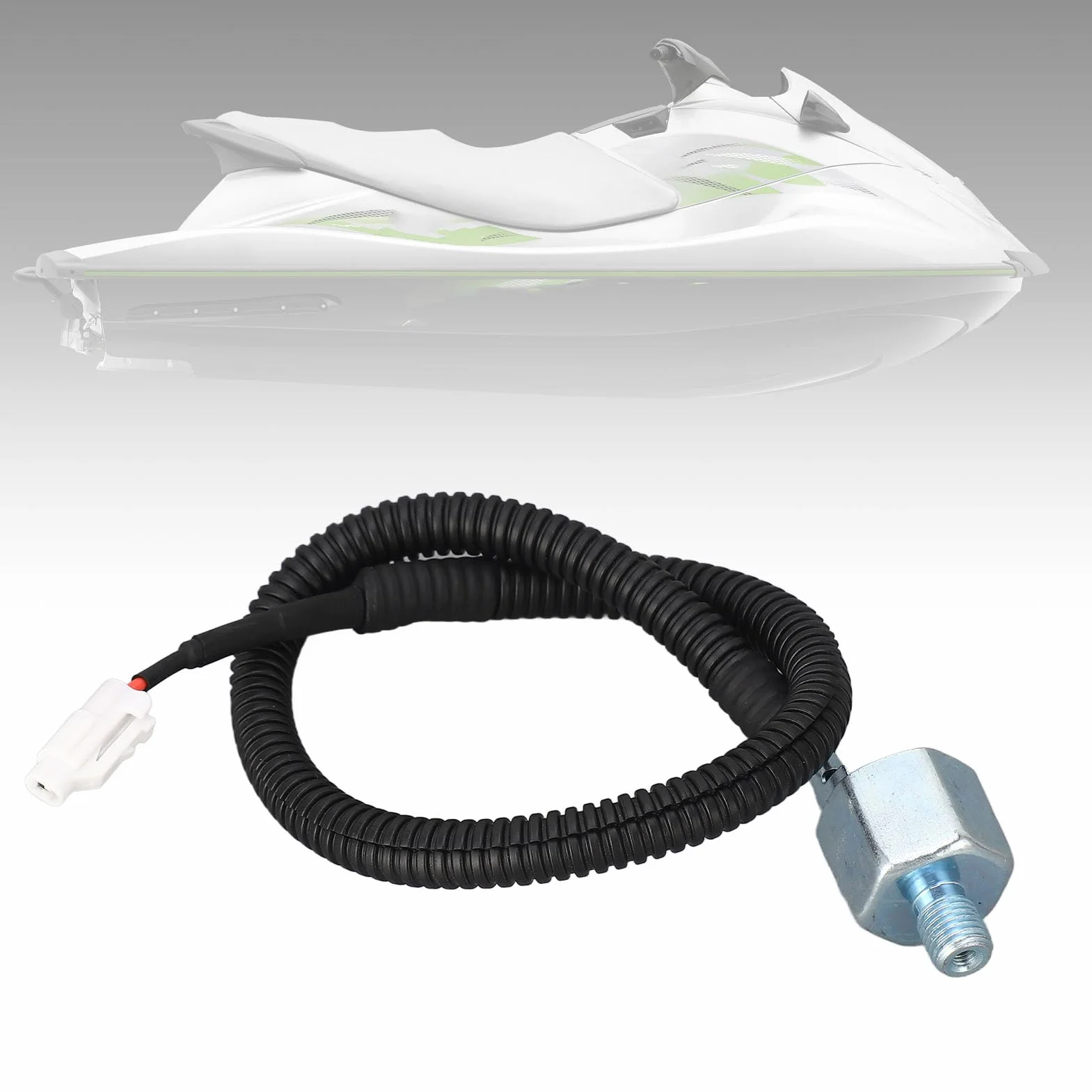 Sensore di Detonazione 6AN 85780 00 00 per Waverunner FX Boats 2012-2021