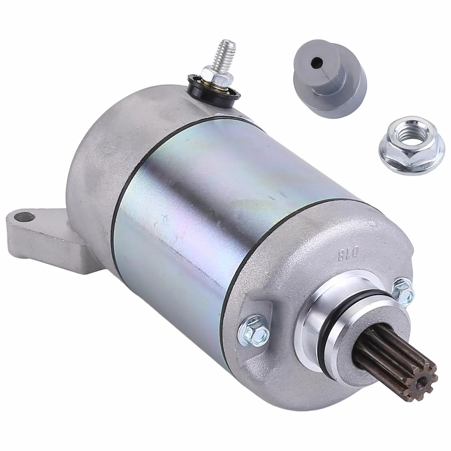 Motorino di avviamento 22U-81800-60-00 compatibile per Yamaha XV 535 Virago XVS 650 Starter