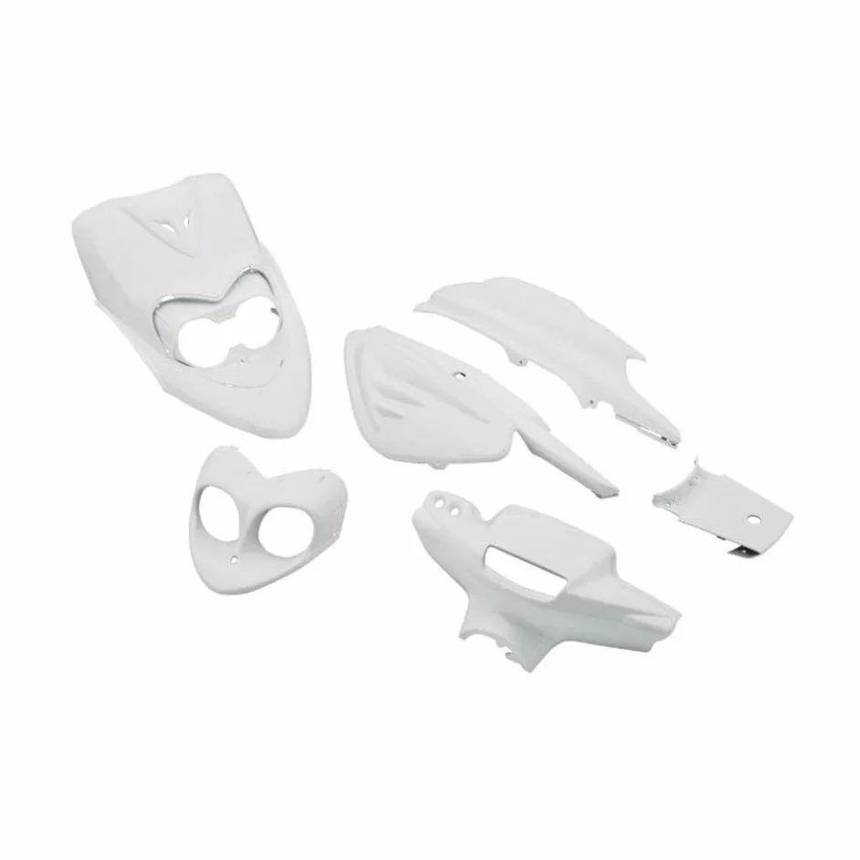 Kit carenatura P2R per Scooter MBK 50 Booster Track dal 1996 al 1999