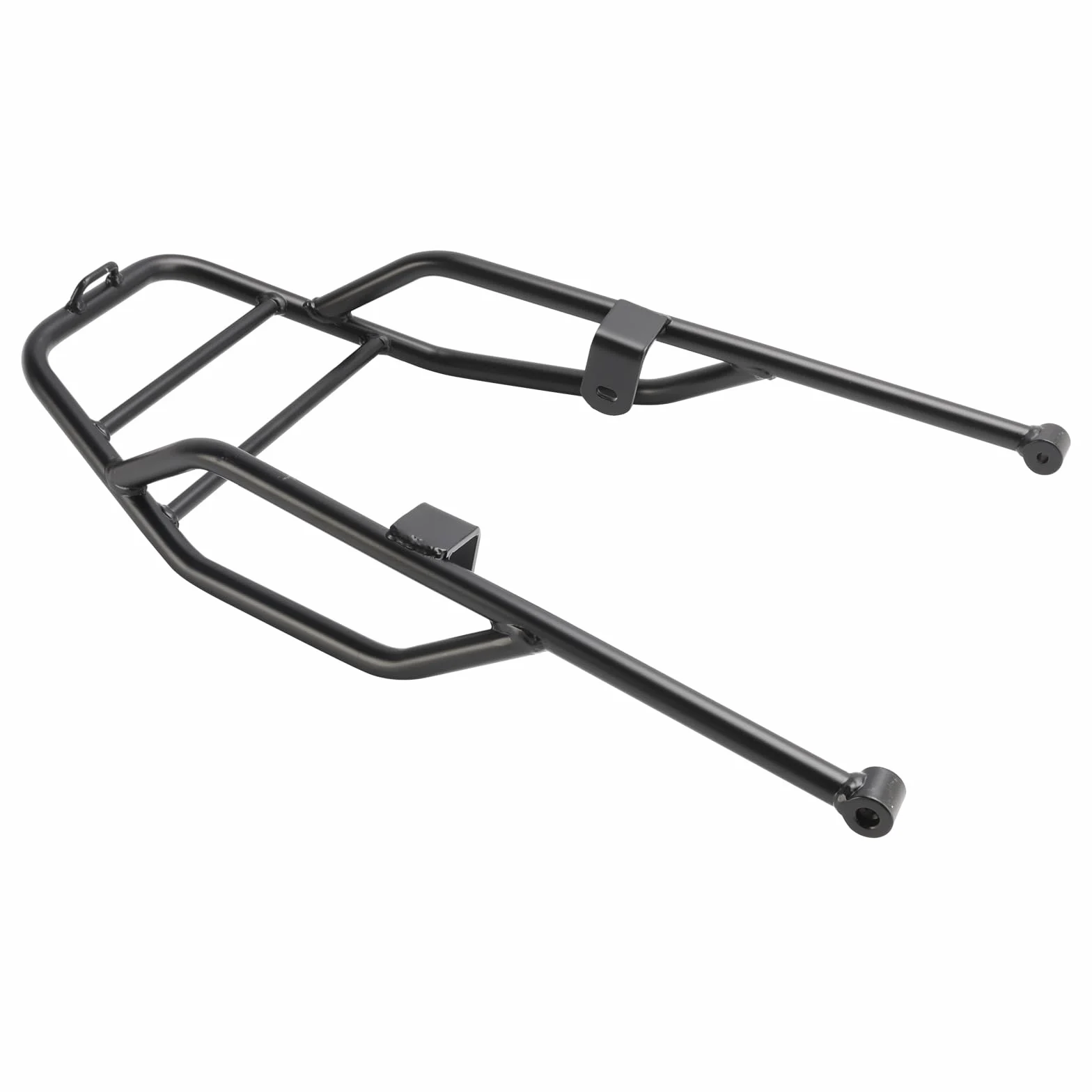 Topteng Rear Luggage Rack Carrier Adatto per Moto Guzzi V7 Classic, Stone & Special 2021-2024