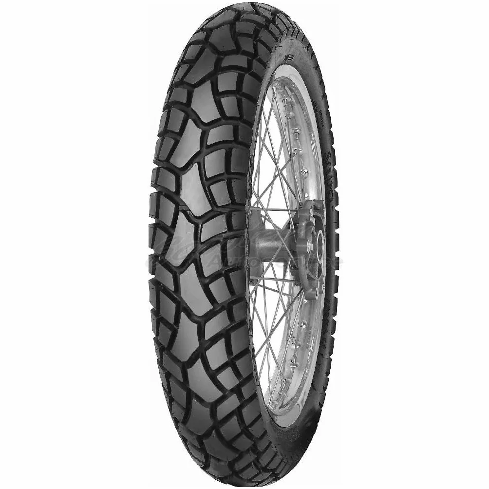 PNEUMATICI GOMME ENDURO CROSS MITAS MC 24 90/90-21M/C 54S TT INVADER M+S