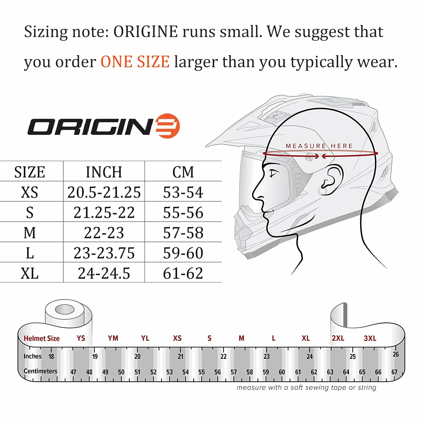 ORIGINE Casco Jet Moto 3/4 Aperto con Doppia Visiera Adatto per Scooter Omologato ECE