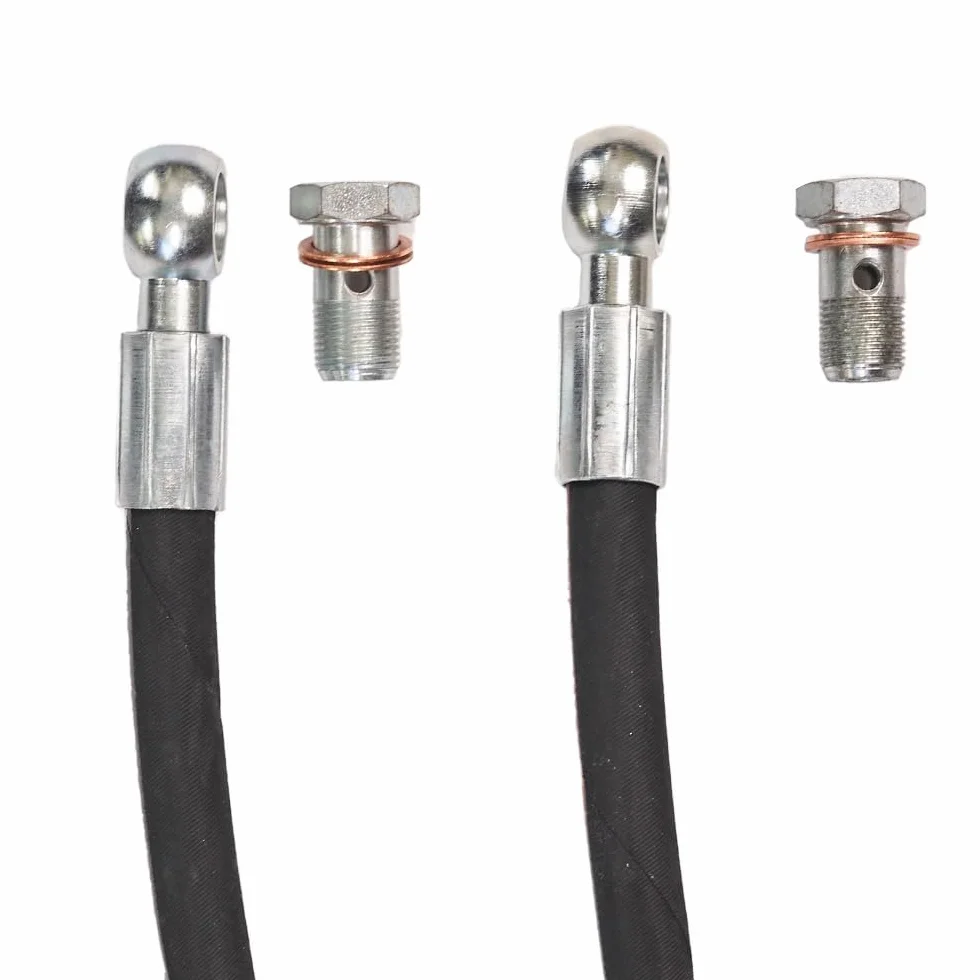 TERZO PUNTO IDRAULICO Cat 1 410-610mm Z VALVOLA I TUBI