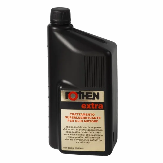 Rothen Extra, Trattamento Superlubrificante per Olio Motore, Additivo Antiusura e Antiattrito, 1 LITRO
