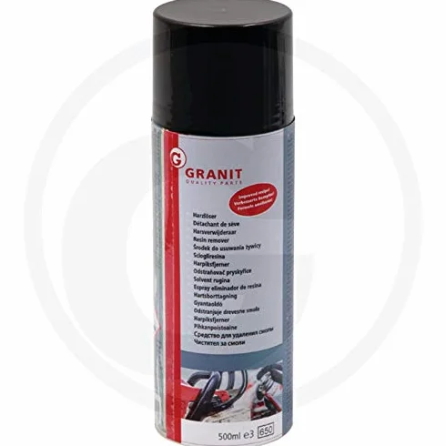 Granit Solvente 500 ML Detergente per Sega, tagliasiepi