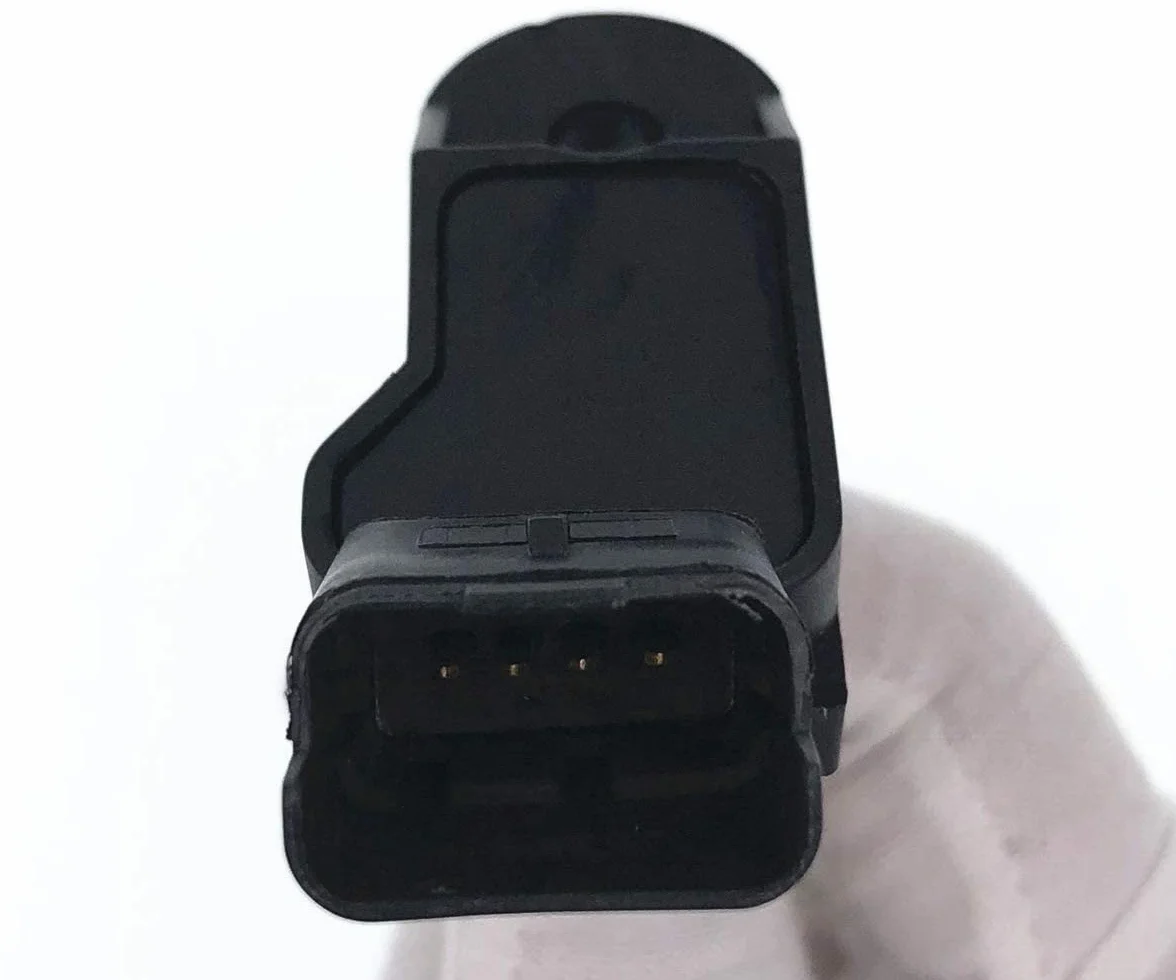 MAP sensore pressione aria aspirata OEM # 0261230043 1920AJ 9639381480 per Citroen Berlingo C2 C3 C4 C5 C8 JUMPY NEMO XSARA SAXO
