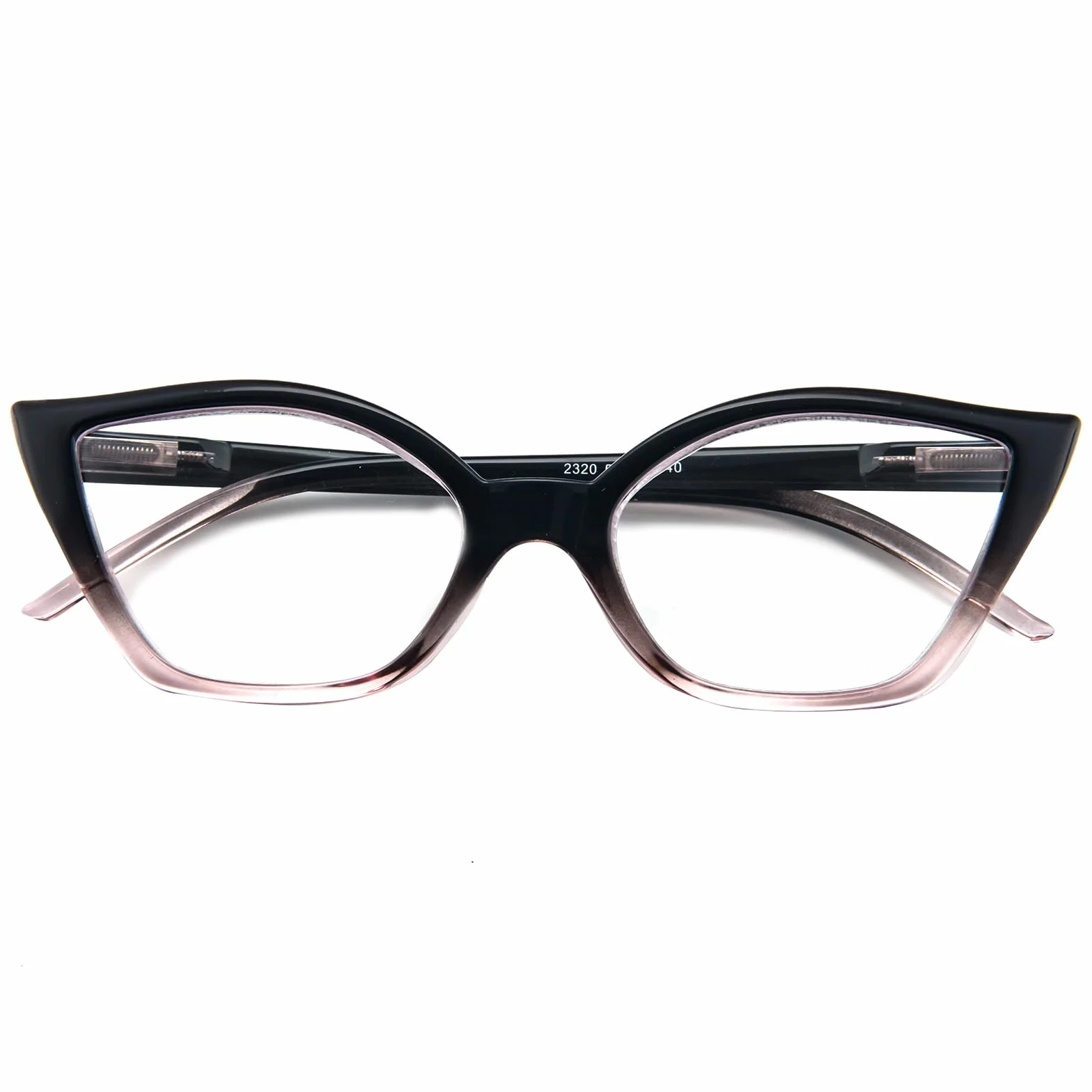 Occhiali da Lettura Donna Anti Luce Blu Cat Eye 1.5 Rosa