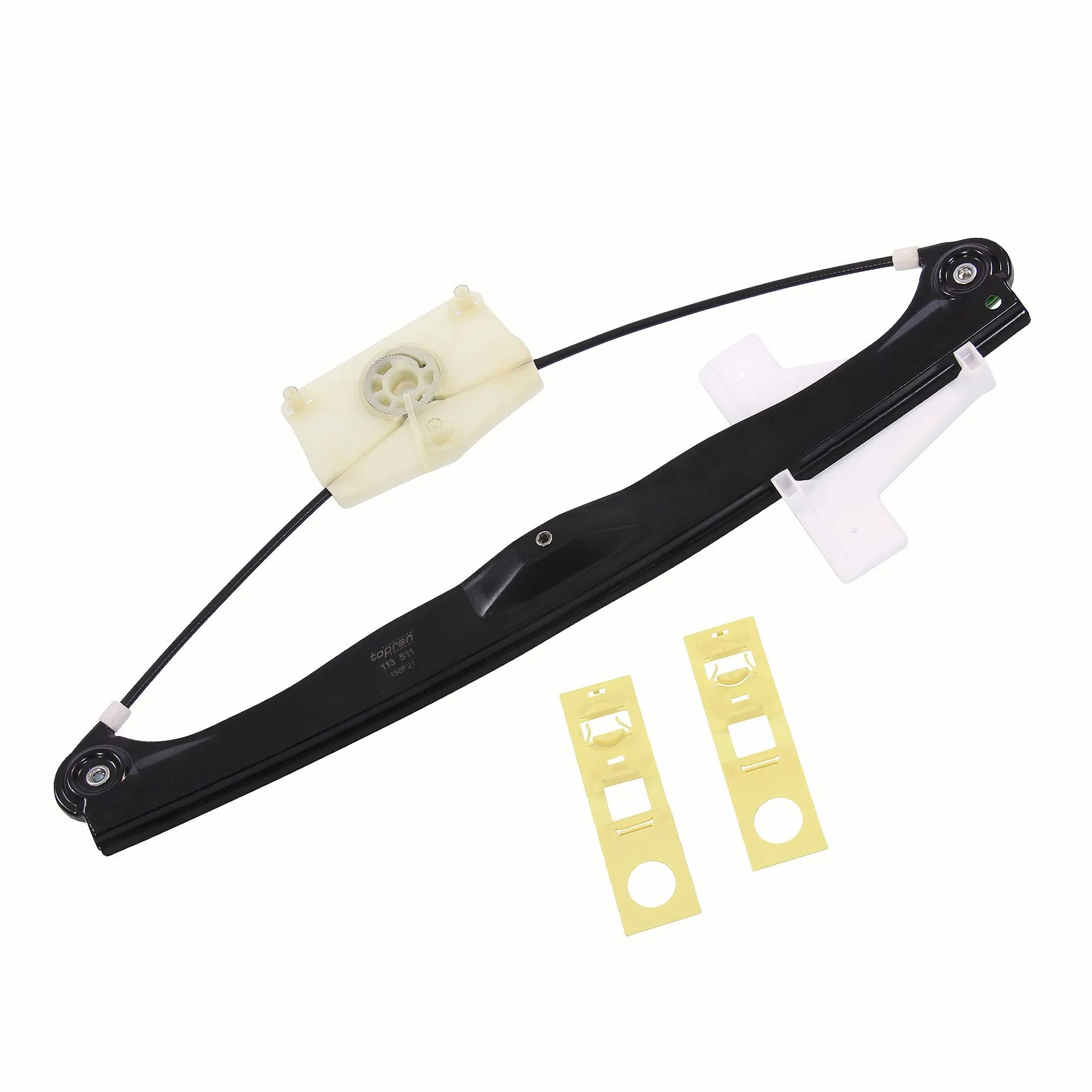 ATEC Germany Regolatore finestrino elettrico posteriore sinistro senza motore Compatibile AUDI A3 (8P1) A3 Sportback (8PA)