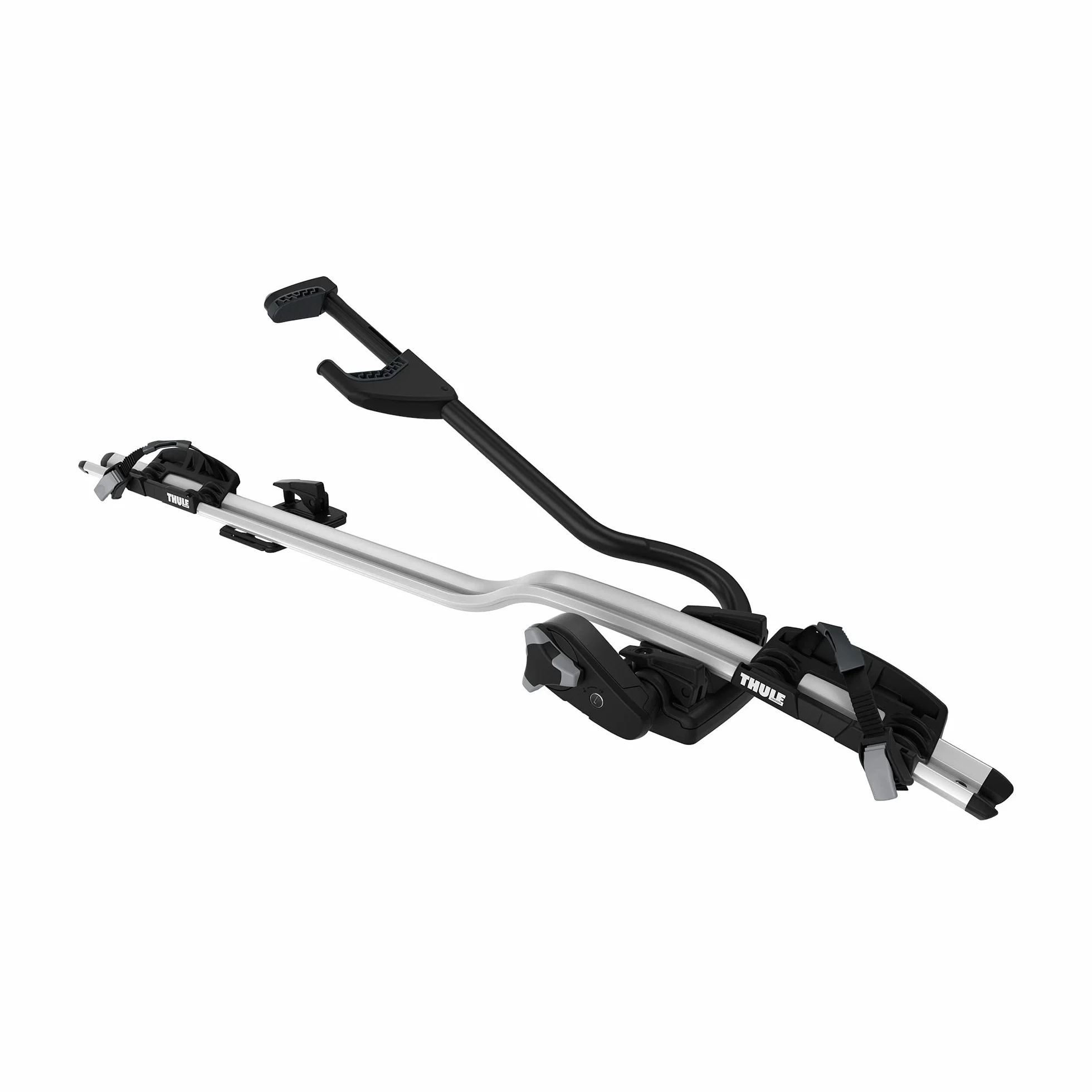 Thule Proride Portabici da Tetto Black/Aluminum One-Size