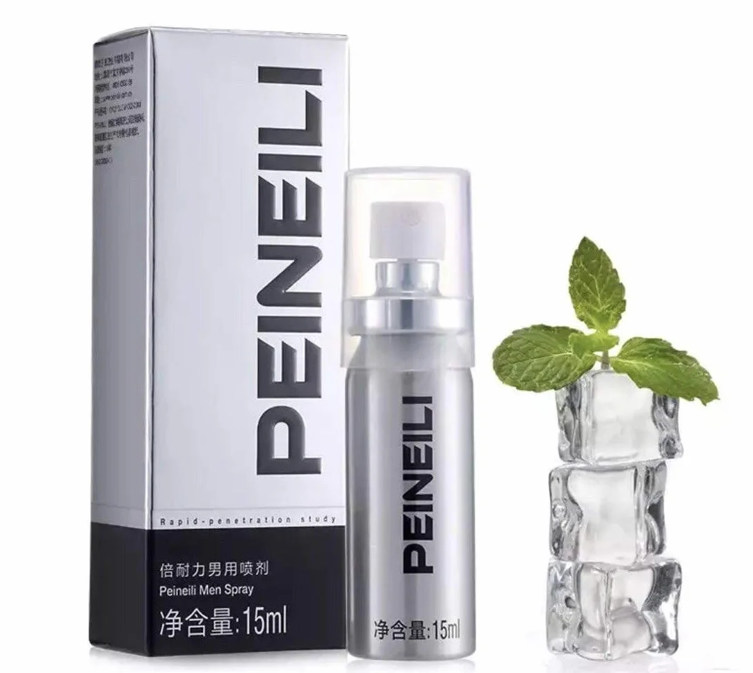 Spray Per Erezione 60 Minuti Aumento Prestazione 15ml