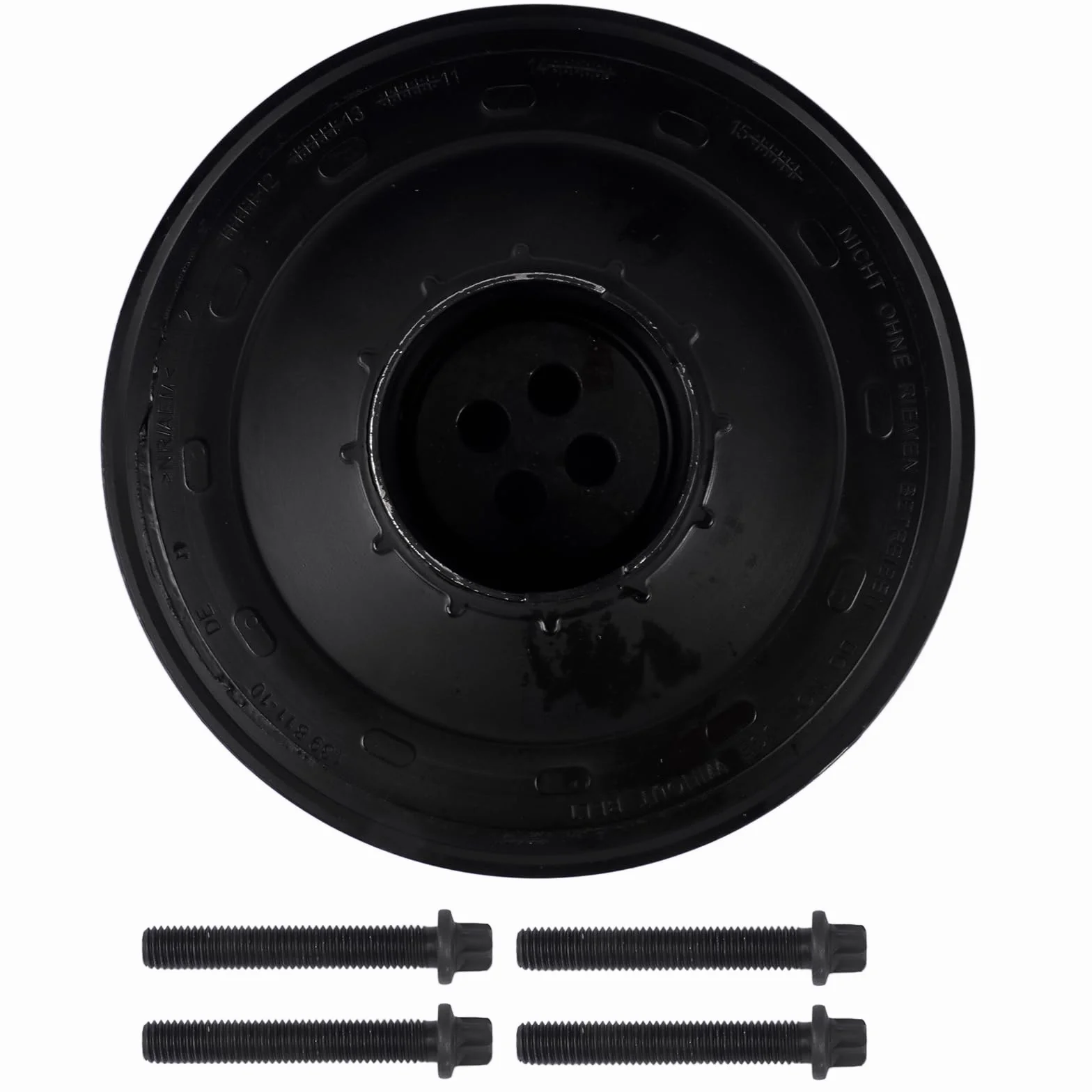 Puleggia albero motore con bulloni Compatibile con E81 E82 E87 E88 E90 E91 E92 E93 X1 N47 2010-2015