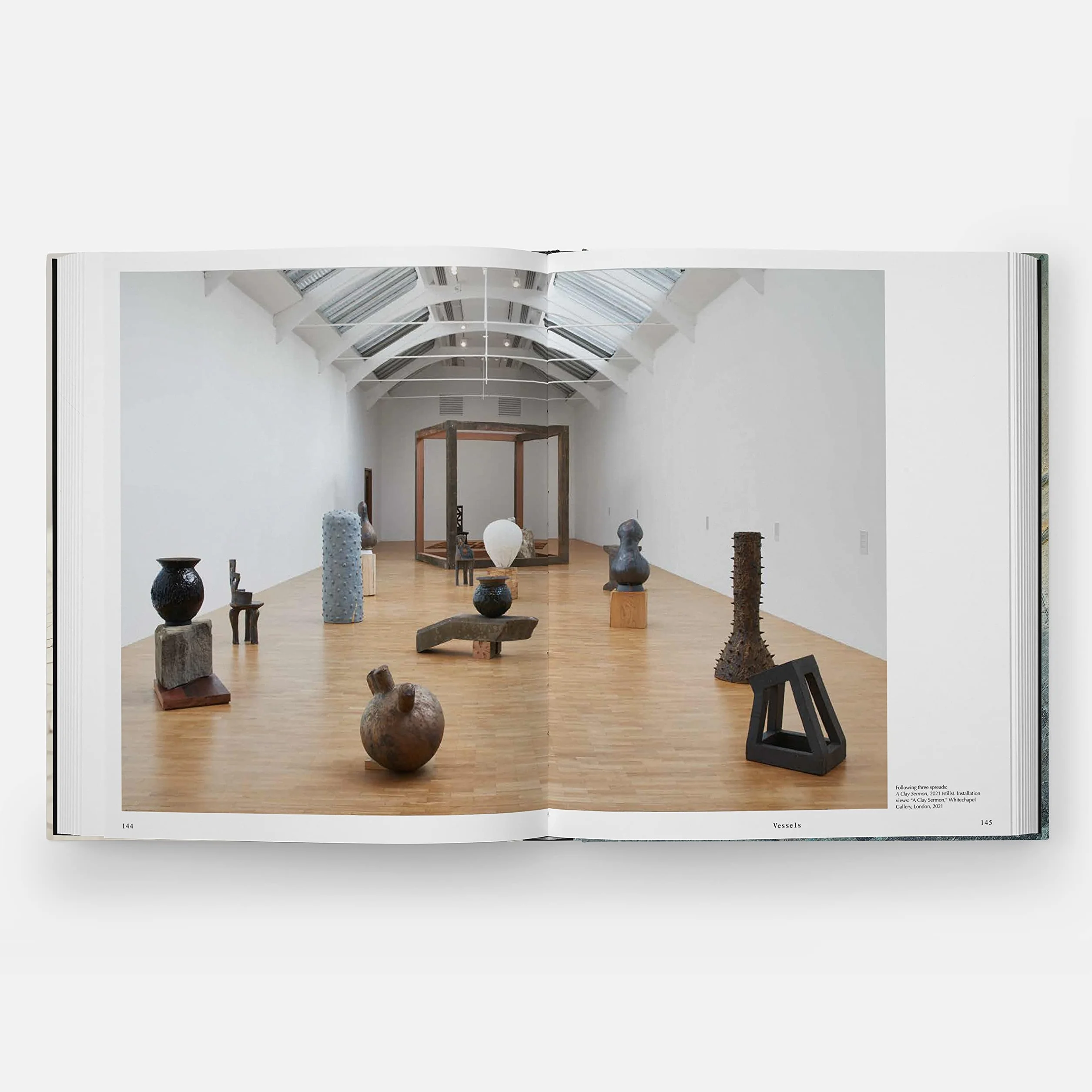 Theaster Gates: young lords and their traces