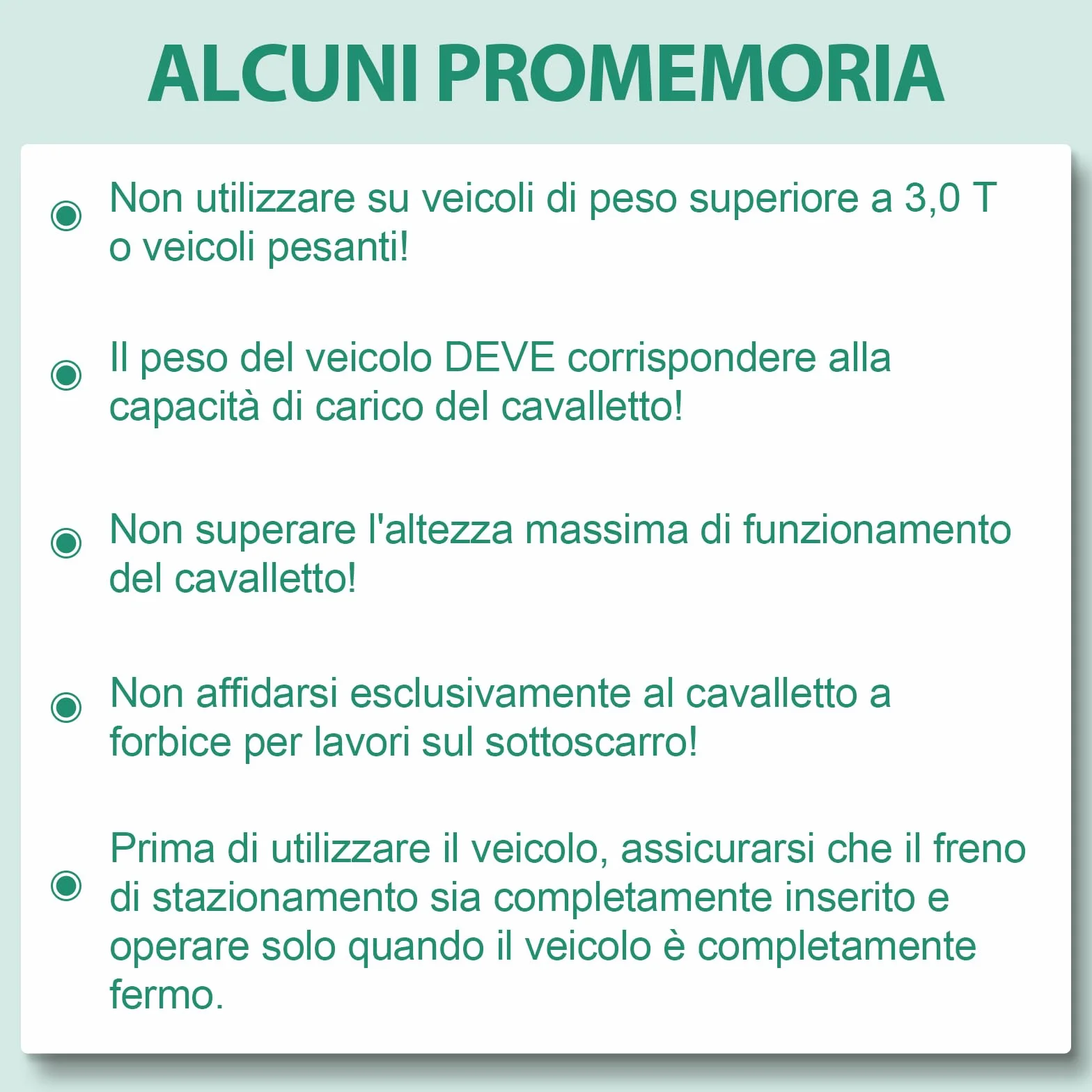 Cric per Auto 3 Tonnellate, Crick Portatile Universale Gamma Sollevamento 120-445 mm per SUV MPV