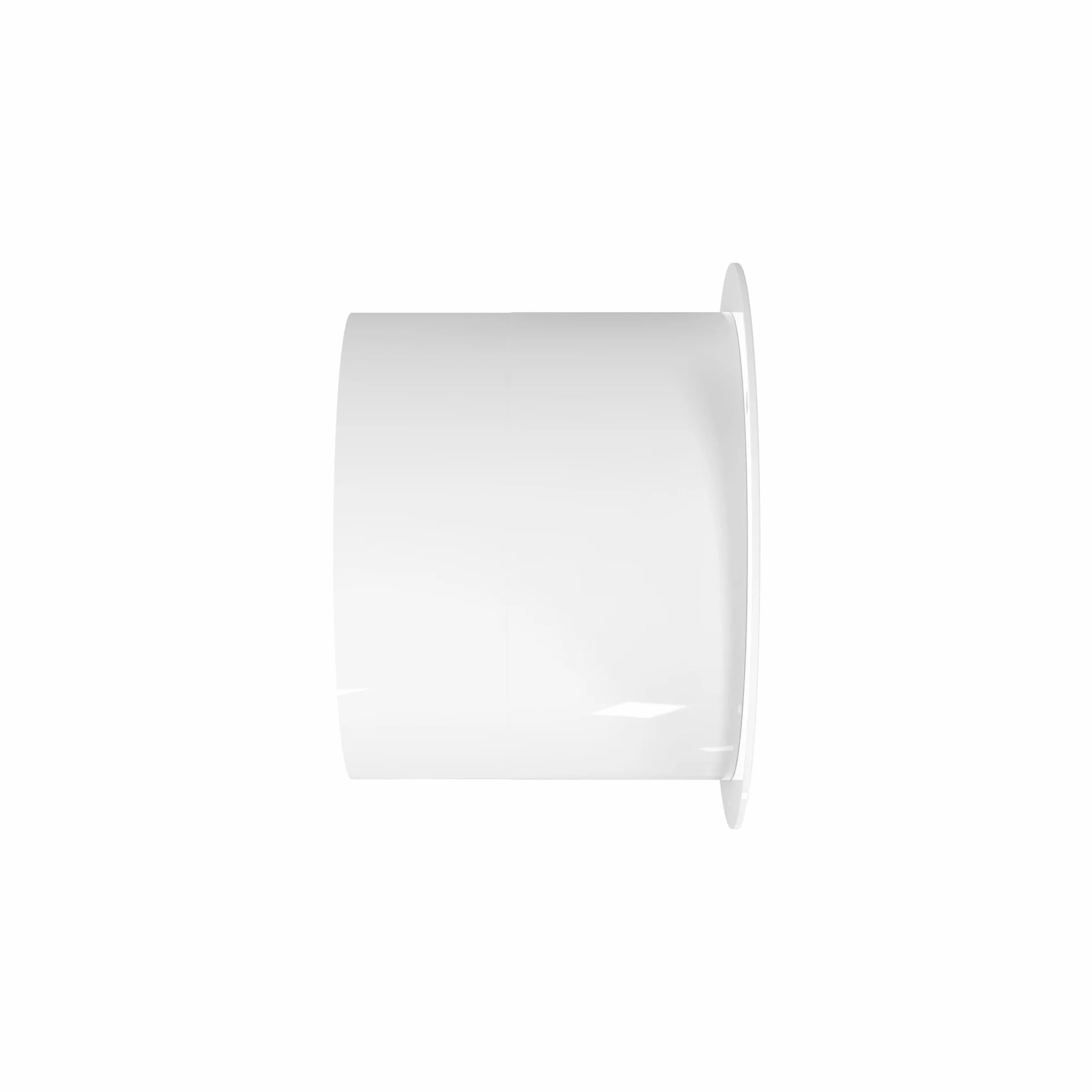 ASC - Aspiratore assiale con ventola 12Vcc per camper caravan diametro foro 90mm