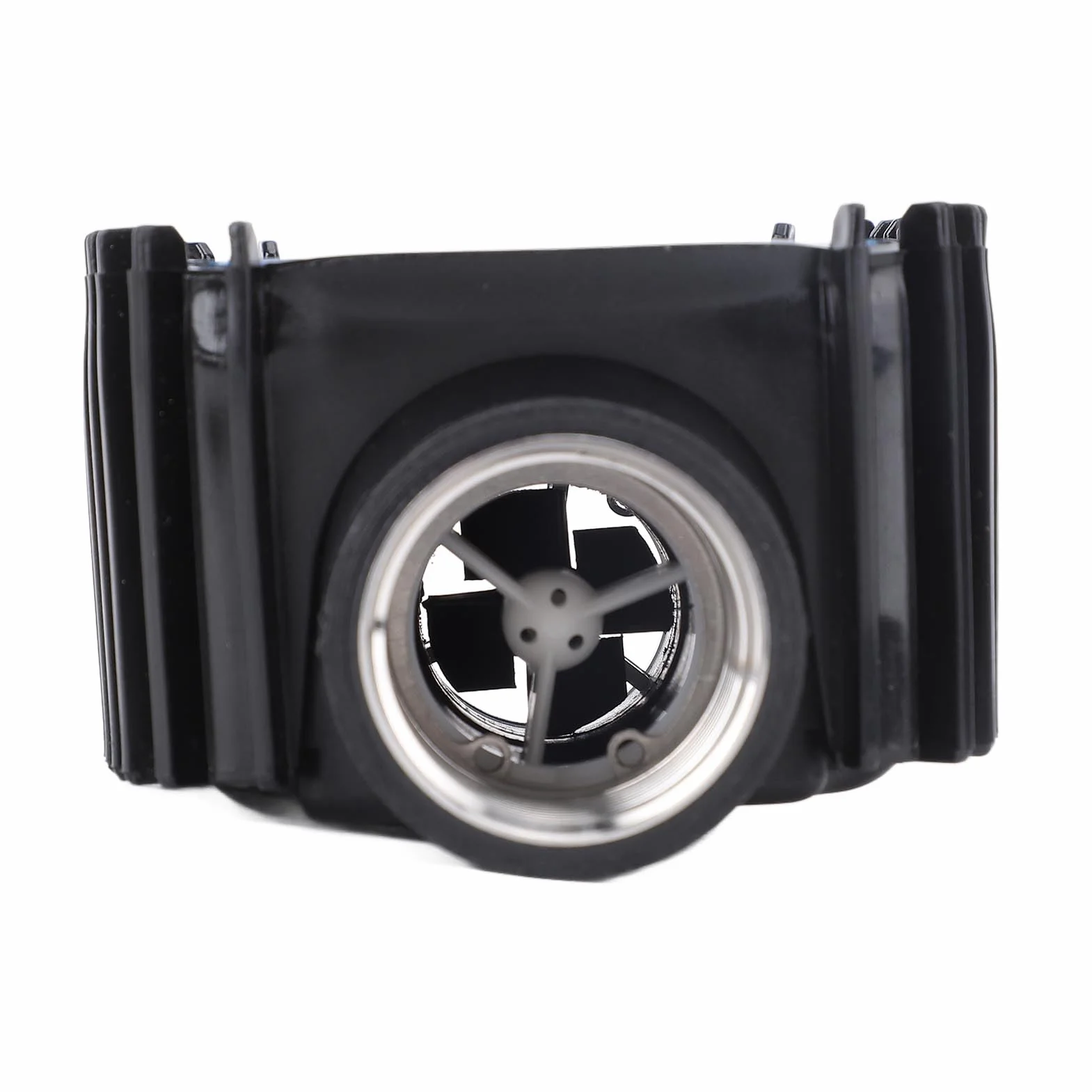 KIMISS Contalitri Digitale da 32 Mm per Acqua, Gasolio, Benzina - 120 L/min, 20 Bar, Ideale per Uso Domestico e Industriale