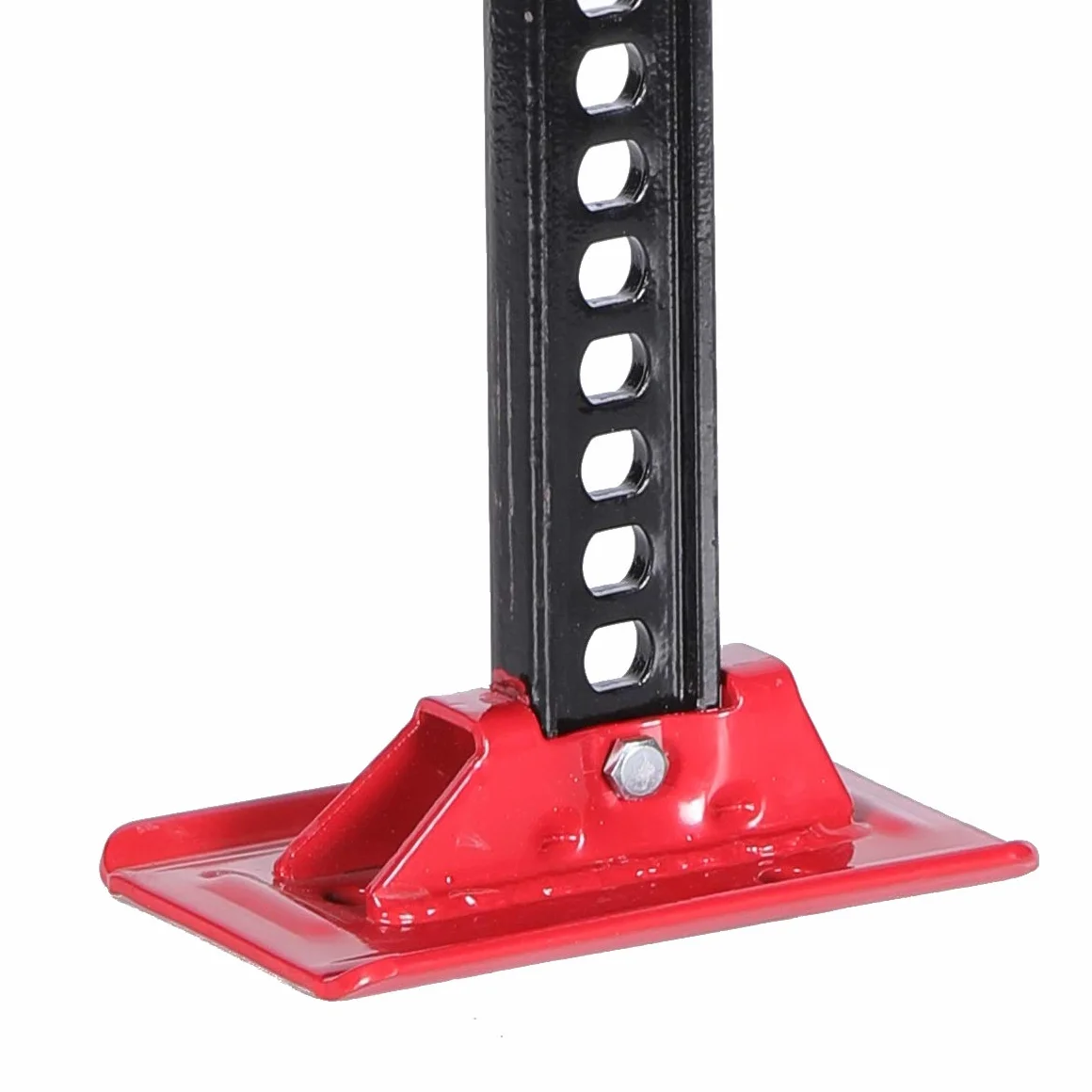 KATSU Farm Jack Heavy Duty 48" 1200 mm 3,5 Ton Capacità di Carico Offroad Martinetto Cricchetto ad Alto Sollevamento per ATV 4x4 Trattori Camion