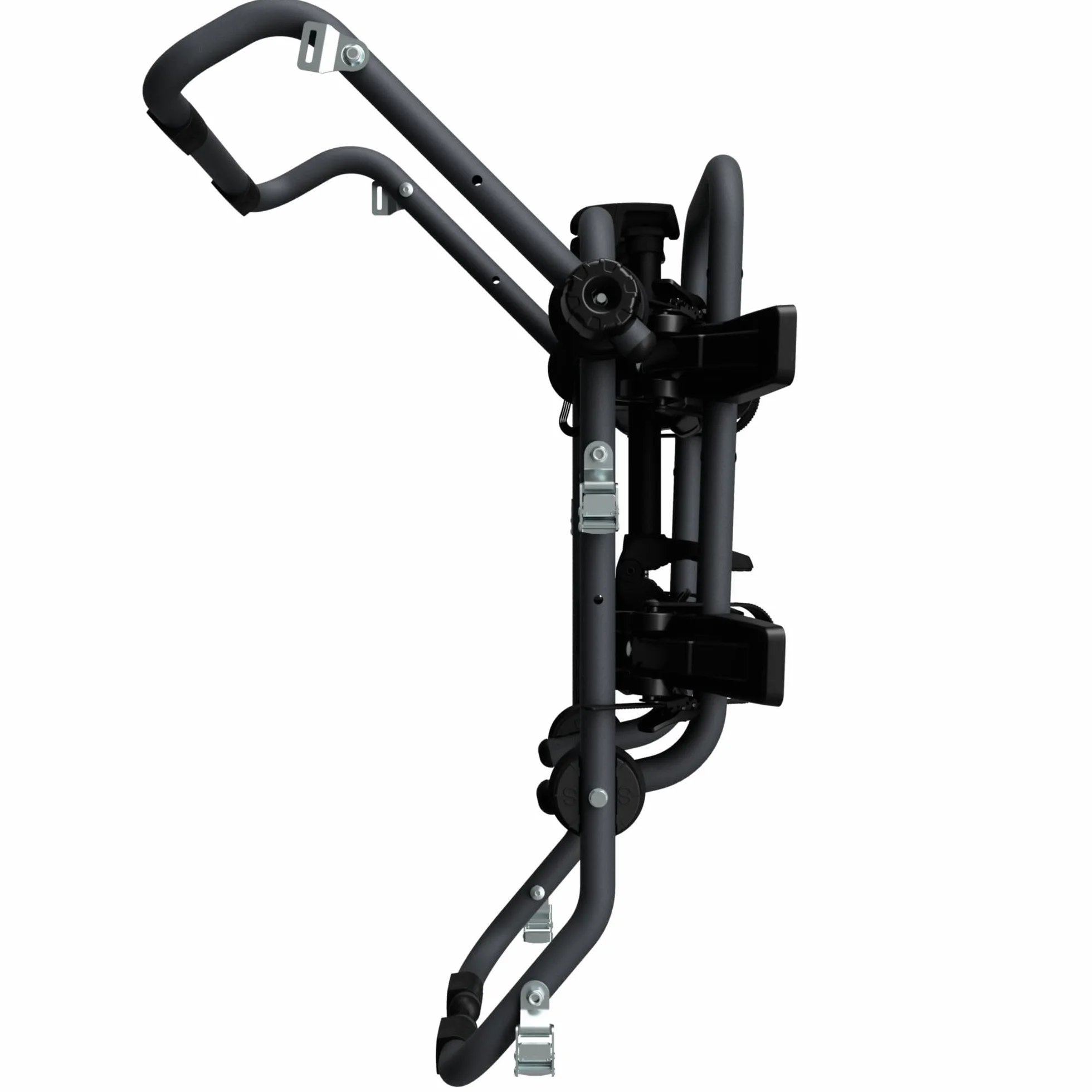 Fischer Portabici Posteriore Montaggio per Bagagliaio