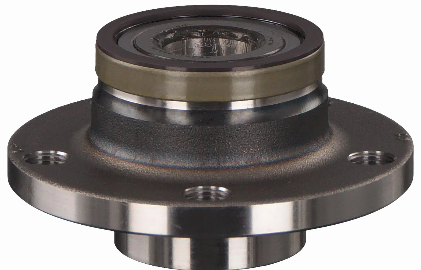 febi bilstein 24224 kit cuscinetto ruota con mozzo, anello impulsi ABS