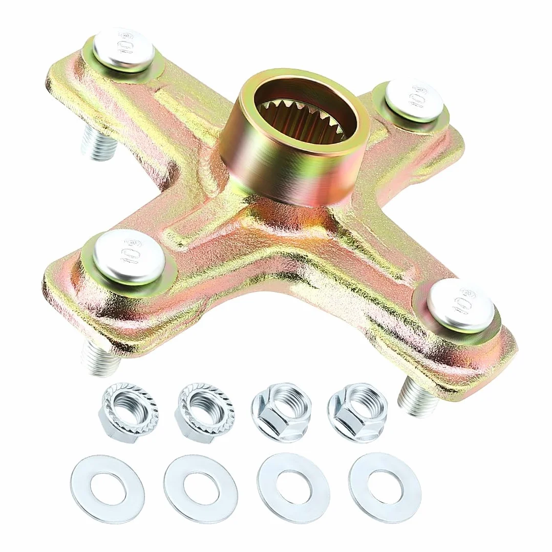 Kit mozzo Ruota Posteriore Adatto per Yama-ha Banshee 350 Warrior 350 Raptor 700 660 350 250 YFZ450 YFZ450X 2001-2024 1PE-F53K0-00-00 1PE-F5383-00-00