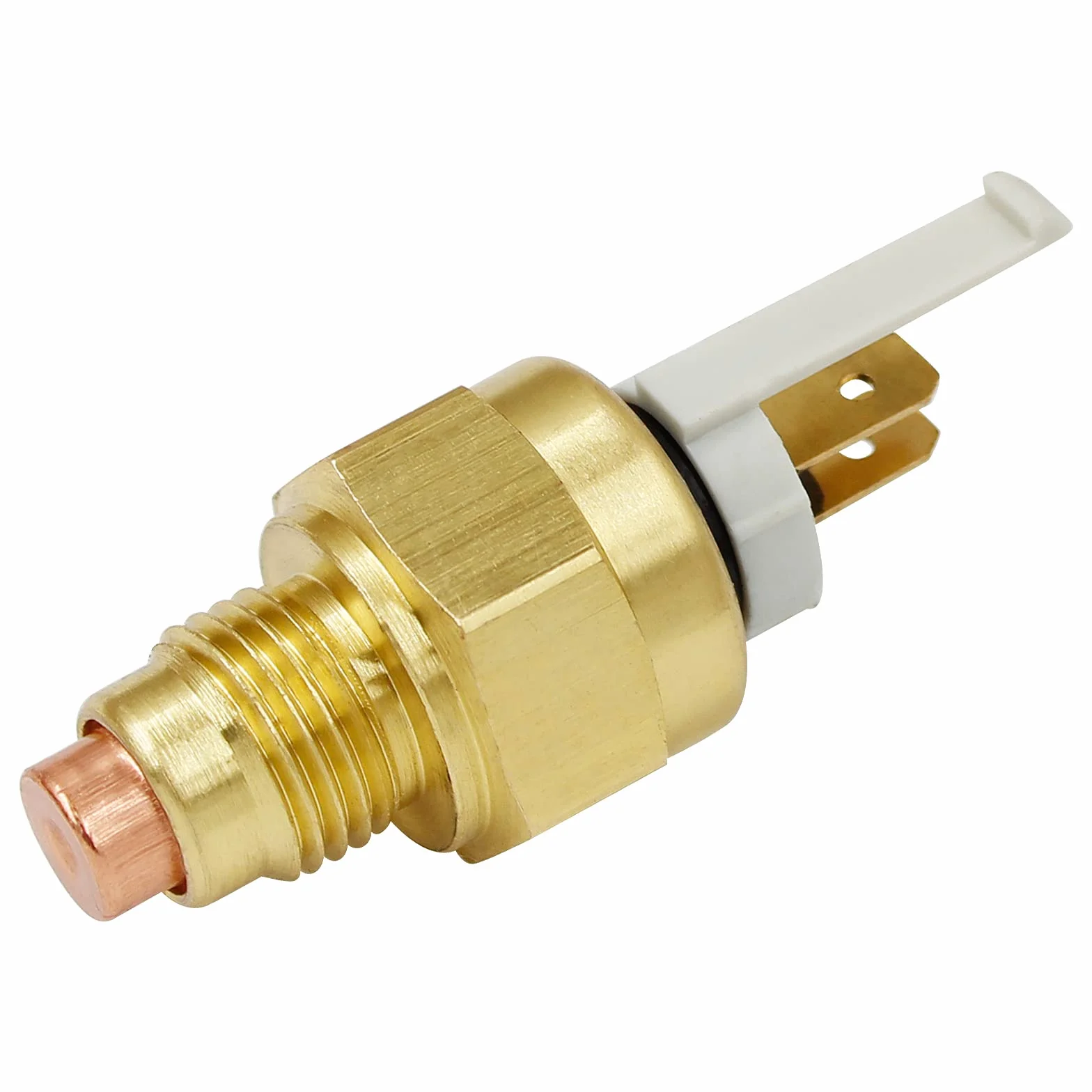 Road Passion Interruttore ventola temperatura acqua compatibile per Kawasaki ER500 ER-5 1997-2005 EX400 EX-4 1994 1995 EX400 GPZ400S 1988 1989 1990