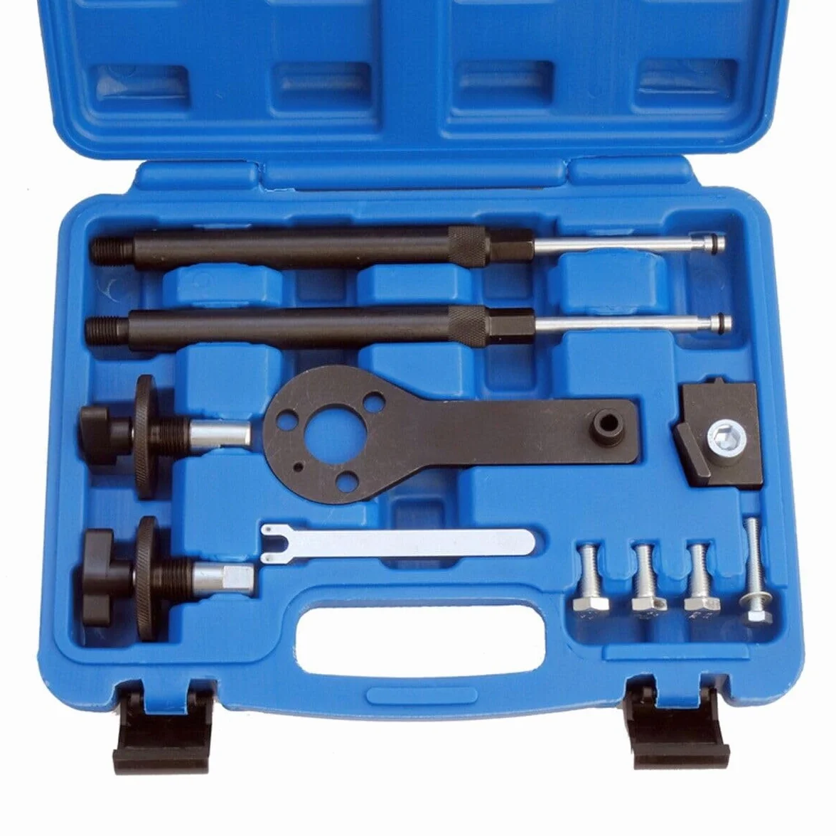 TANIASHOP Kit attrezzo Messa in Fase complatibile per Motori Benzina Fiat Alfa Lancia 1.2 1.4 16V T-Jet