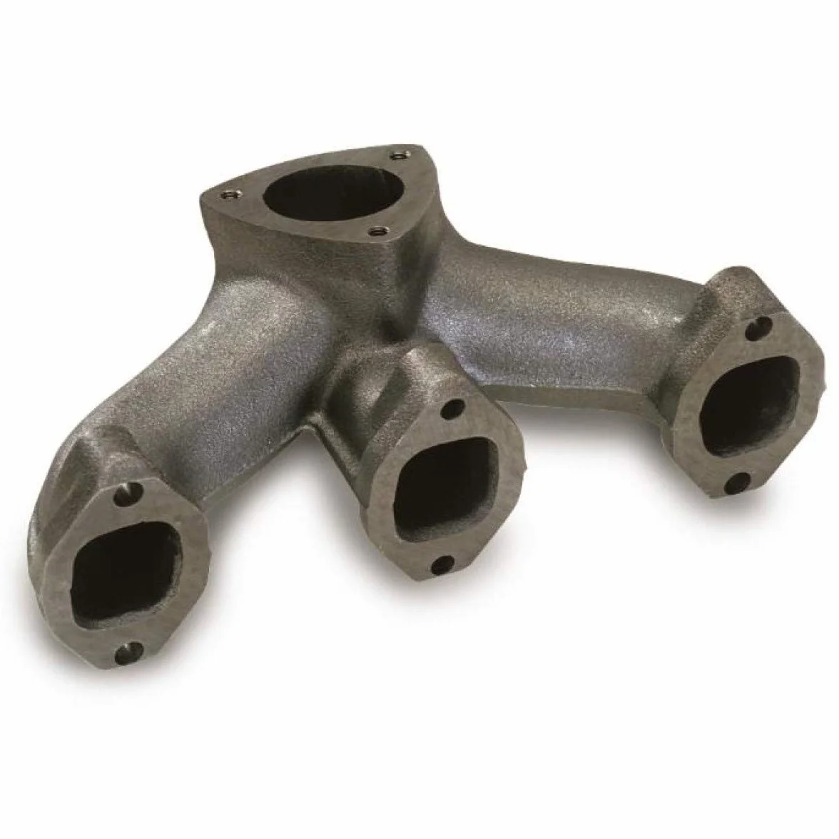 Ama Collettore di Scarico per Motore di Trattori Fiat 4607842 2,95 kg