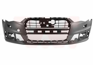 VAN WEZEL Paraurti anteriore 0344574 con la prima mano Compatibilità con AUDI A6 Avant 4G5, 4GD, C7 A6 Sedan 4G2, 4GC, C7 A6 Allroad 4GH, 4GJ, C7