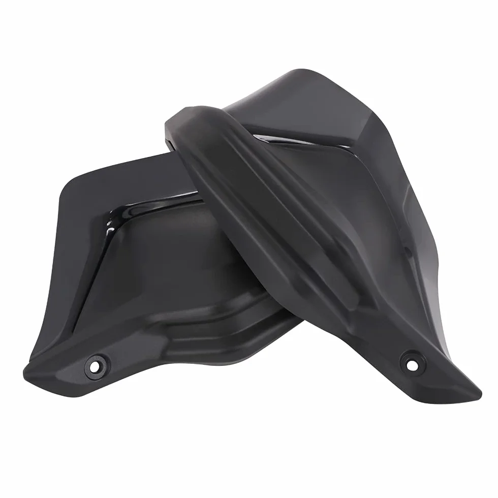 Osłony rąk do Crossrunner 800 VFR800X, plastik ABS, czarne