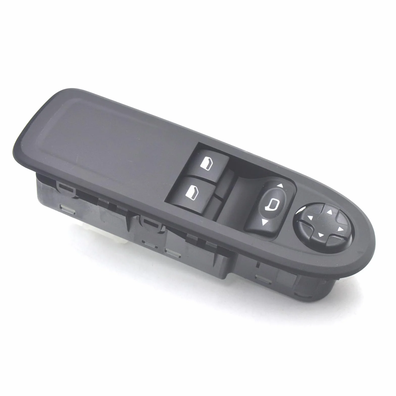 CTWS011 interruttore elettrico del finestrino, pulsante di controllo principale 96647495XT, adatto per Citroen C3 II (SC_) 2009 2010 2011 2012 2013 2014 2015 2016