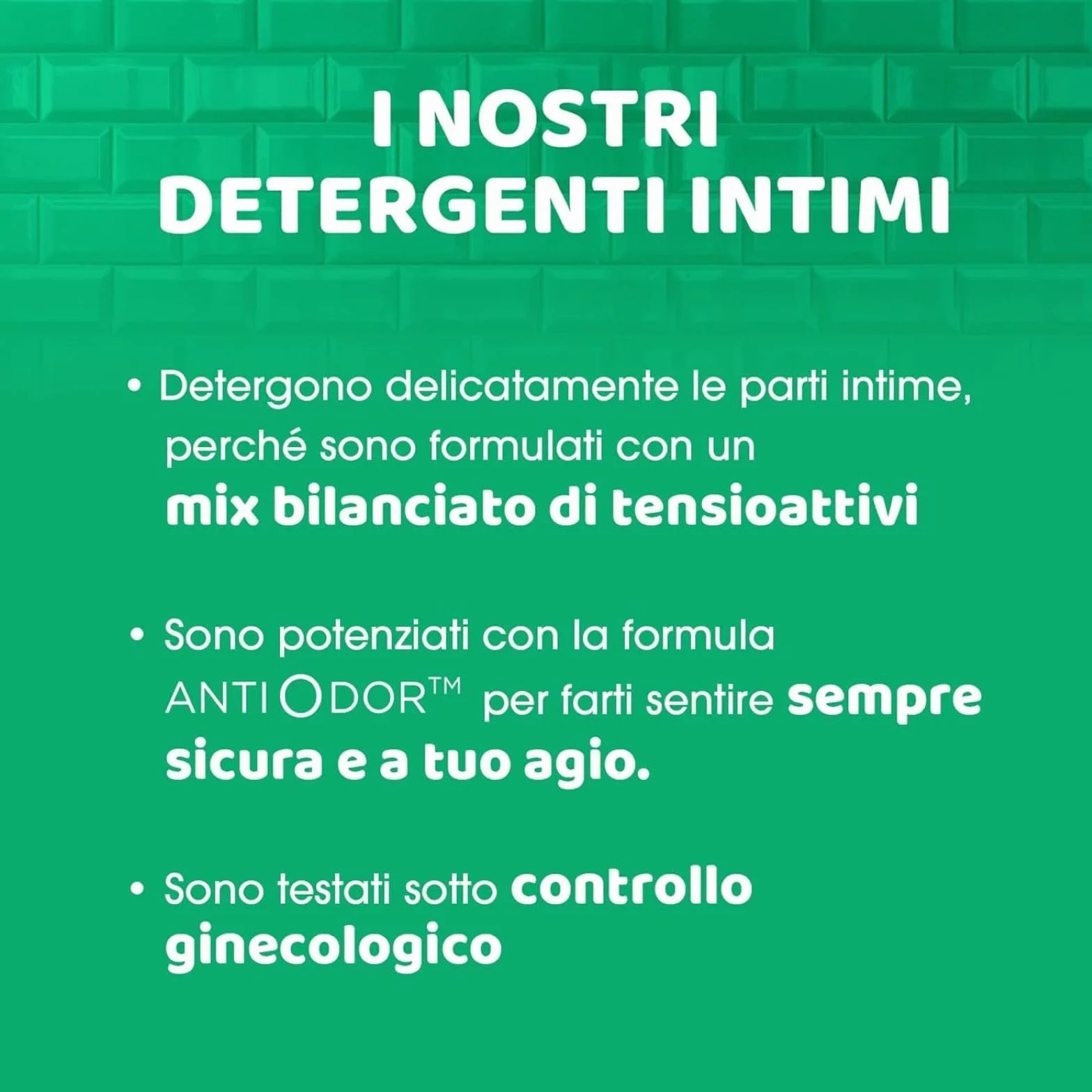 Chilly Detergente Intimo Antibatterico Anti-Odor pH 5 300 ml