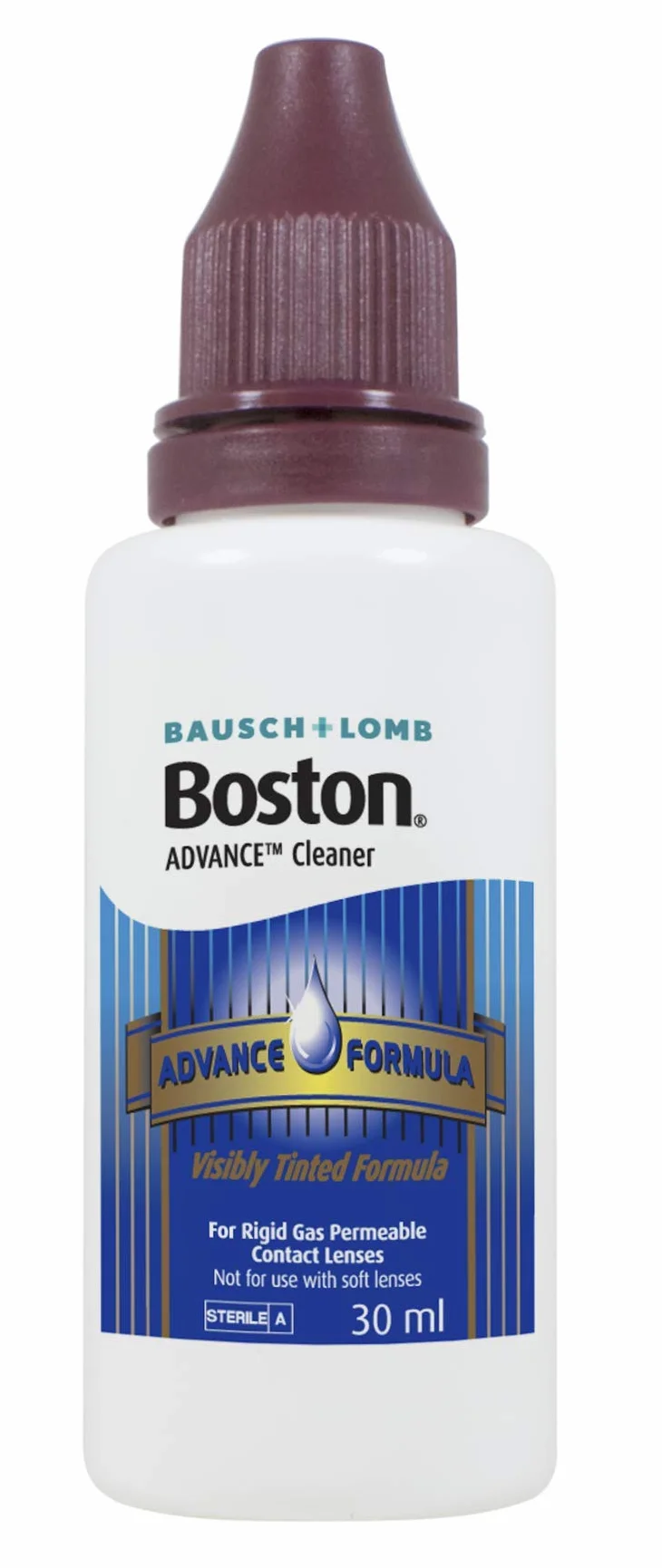 Boston Soluzione per Lenti a Contatto Detergente 30ml