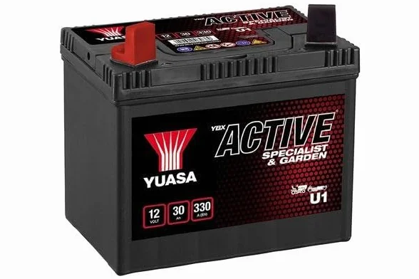 YUASA Batteria U1