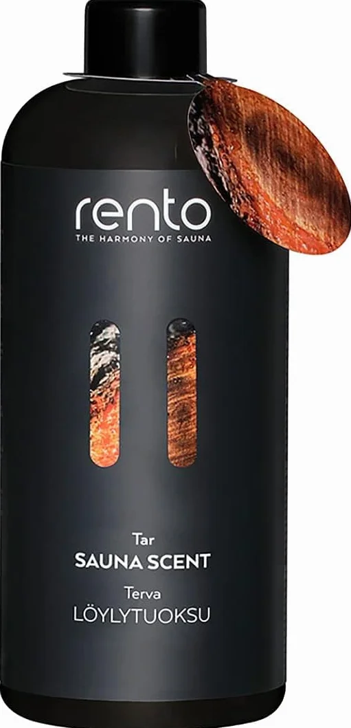 Rento Essence Sauna Infuso 400 ML Tar