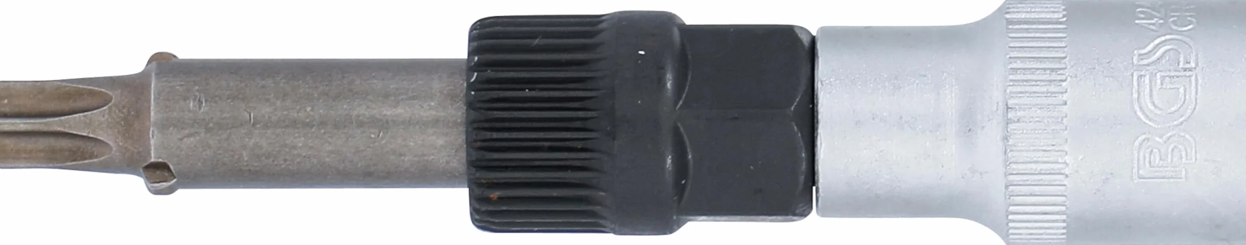 BGS 4240 | Bussola per alternatore | 12,5 mm (1/2") | profilo a T (per Torx) T50