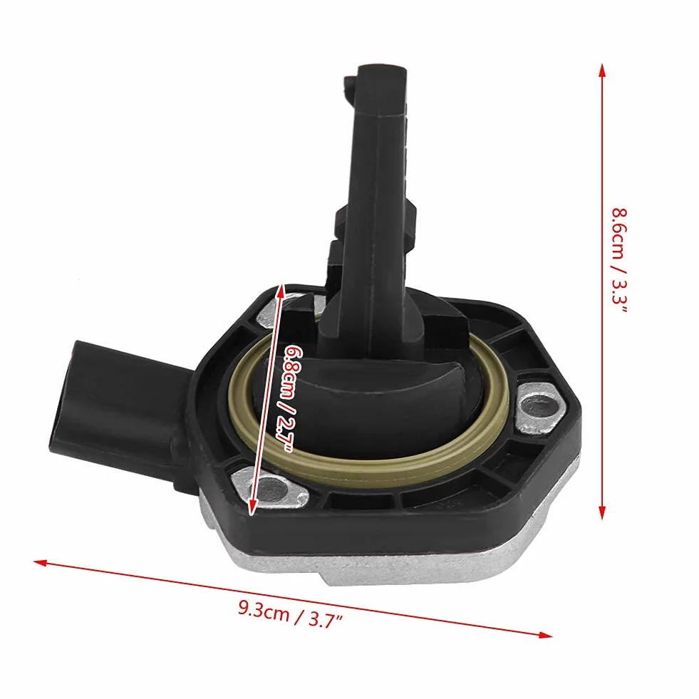 Sensore del livello dell'olio OEM # 1J0907660B 9480946060 1119169 per A4 A6 TT VW Golf Jetta Beetle Touareg