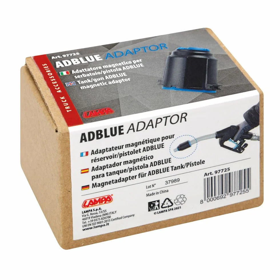 Lampa Adattatore Magnetico per Serbatoi Pistola ADBLUE