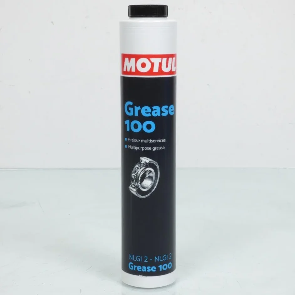 Motul Grease Grasso Multi Uso al Litio 400ml per Moto Auto Camion